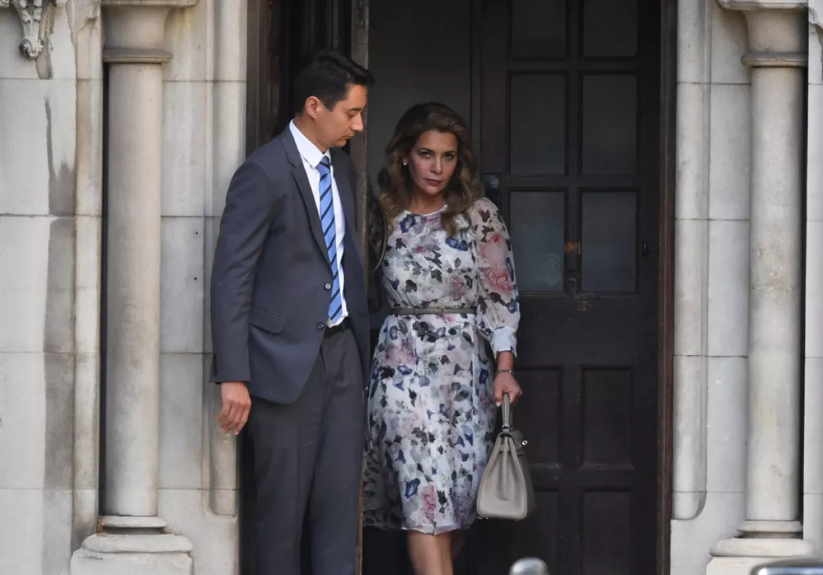 Princesa Haya de Jordania