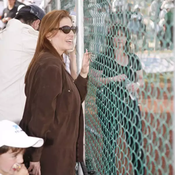 Apertura Centro Deportivo Telmex