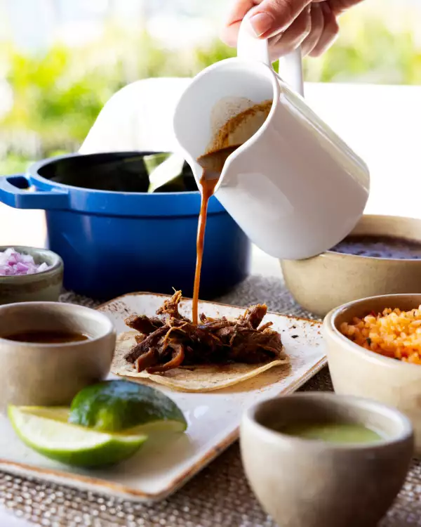 Punta Mita Four Seasons Resort