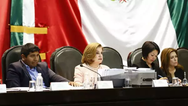 Comparecencia