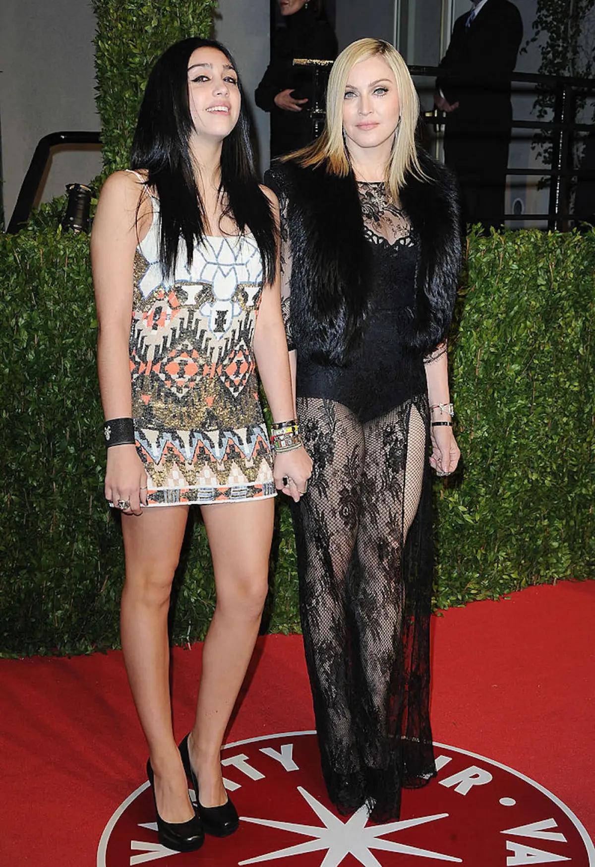 2011 Vanity Fair Oscar Party Hosted By Graydon Carter - Arrivals