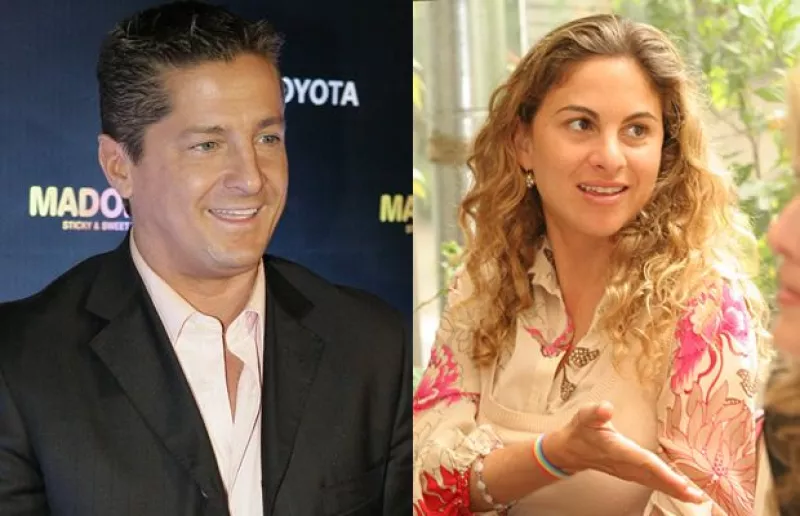 Luis Miguel va a ser tío: su hermano tendrá un hijo a principios del año que entra con Bibiana Domit Palazuelos, su antigua novia, con quien hace unos meses tuvo un reencuentro afortunado.