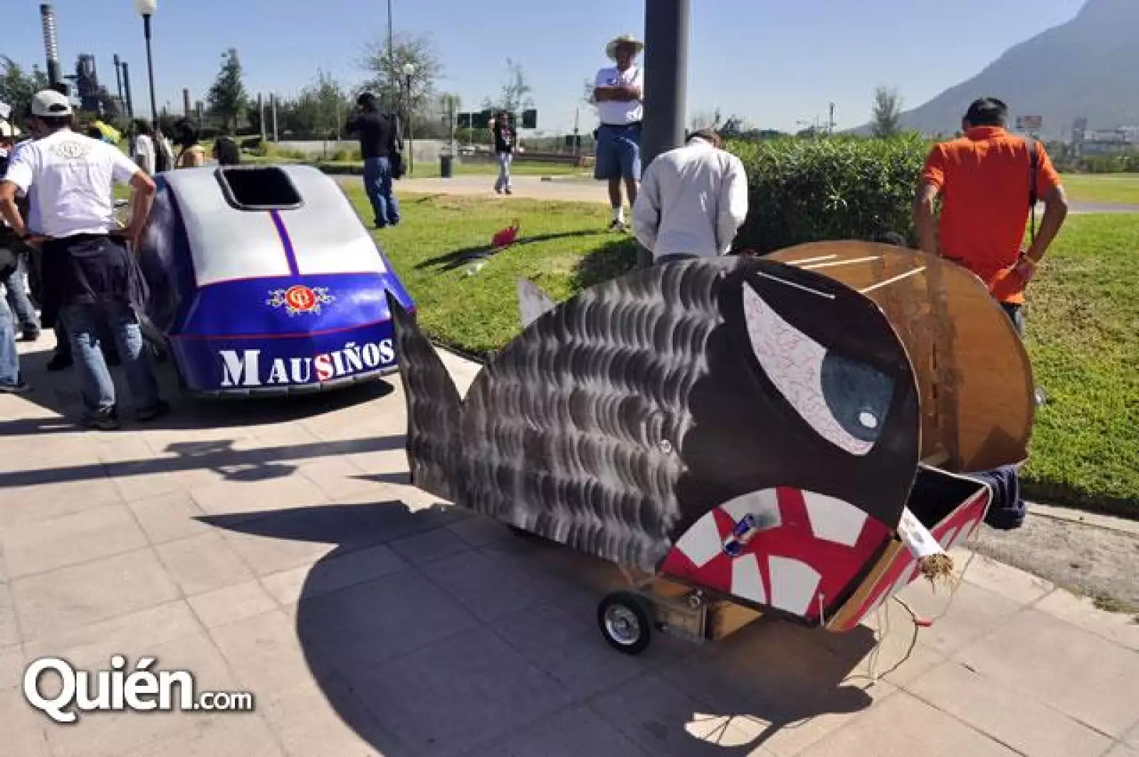 1er. Red Bull Soapbox Race