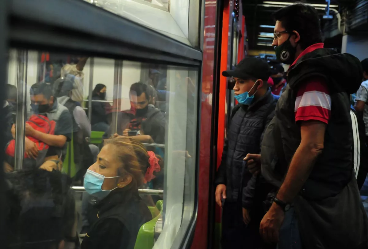 uso del metro cdmx