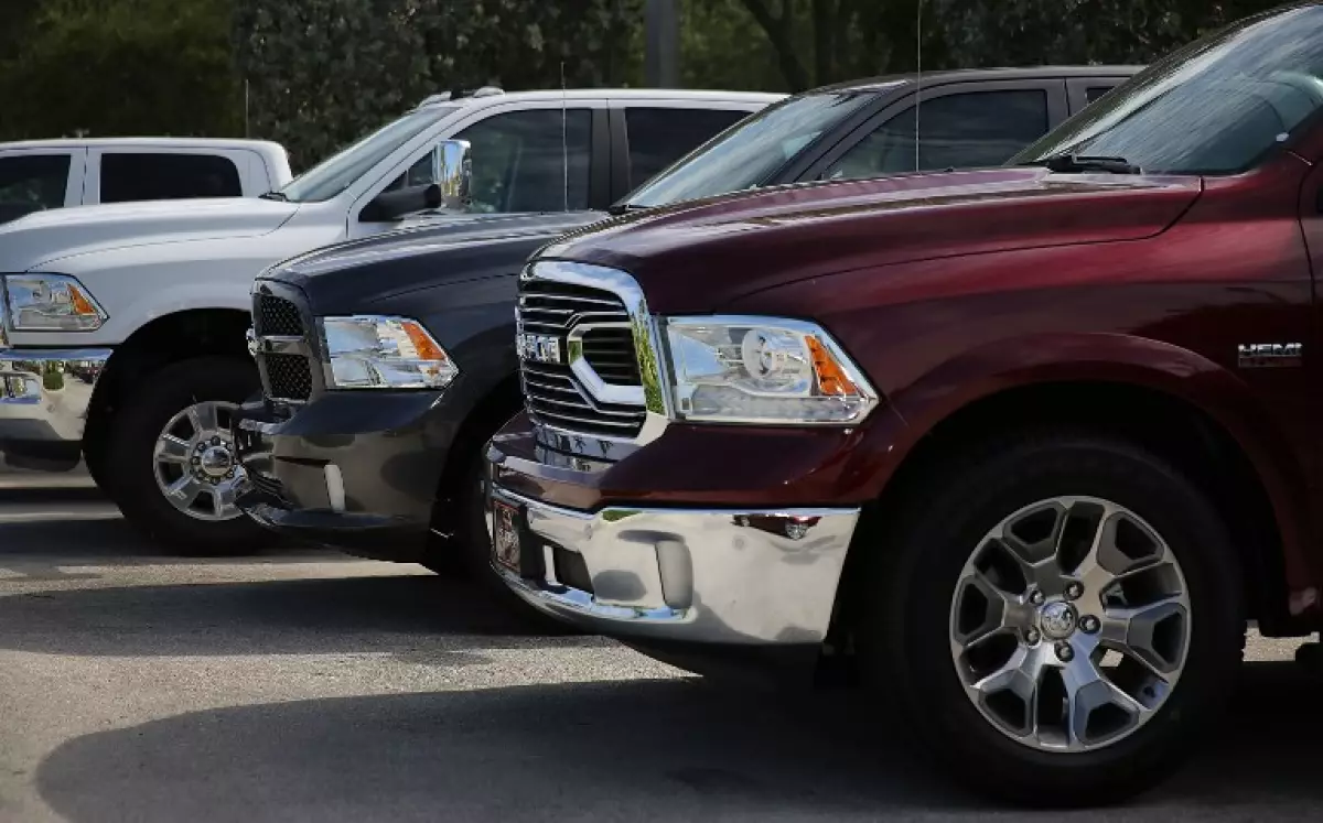 U.S. Charges Fiat Chrysler With Cheating On Emissions Controls