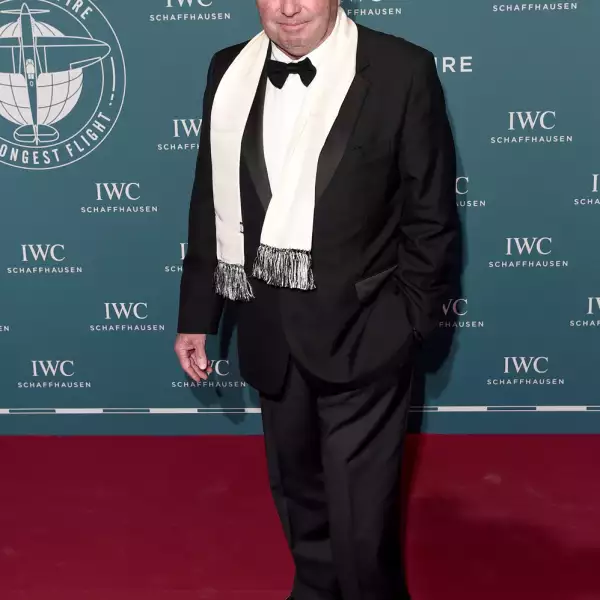 IWC Schaffhausen at SIHH 2019 - Gala Red Carpet