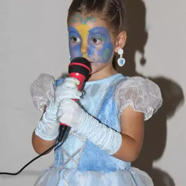 Cumpleaños Elisa Lastra