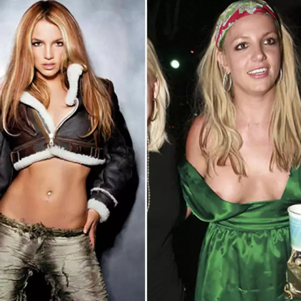 Todo comenzó con un par de salidas, después con un poco de desfiguros hasta llegar al punto en el que Britney perdió su carrera. Hoy aún la recupera pero poco queda de la princesa del pop. ¿Los héroes están cansados?