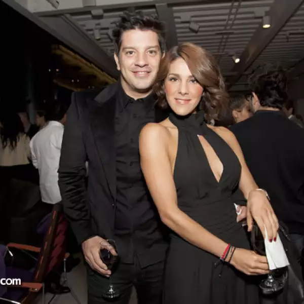 Yahir Othón y Regina Murguía