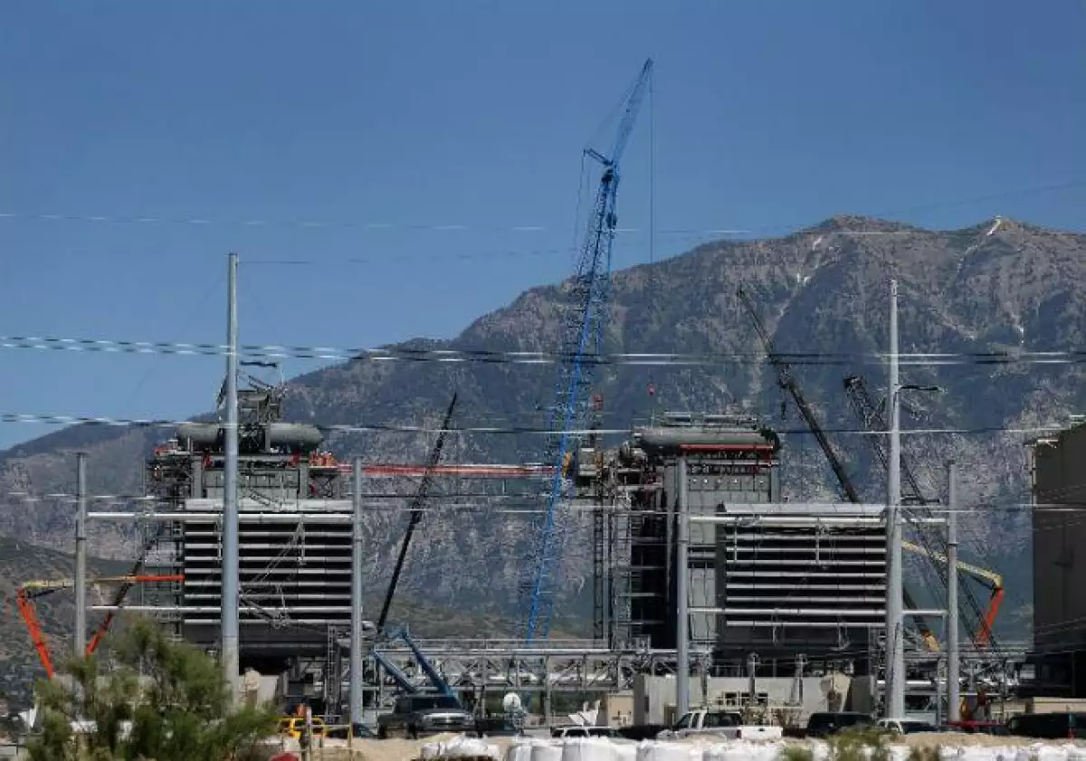 Central el�ctrica