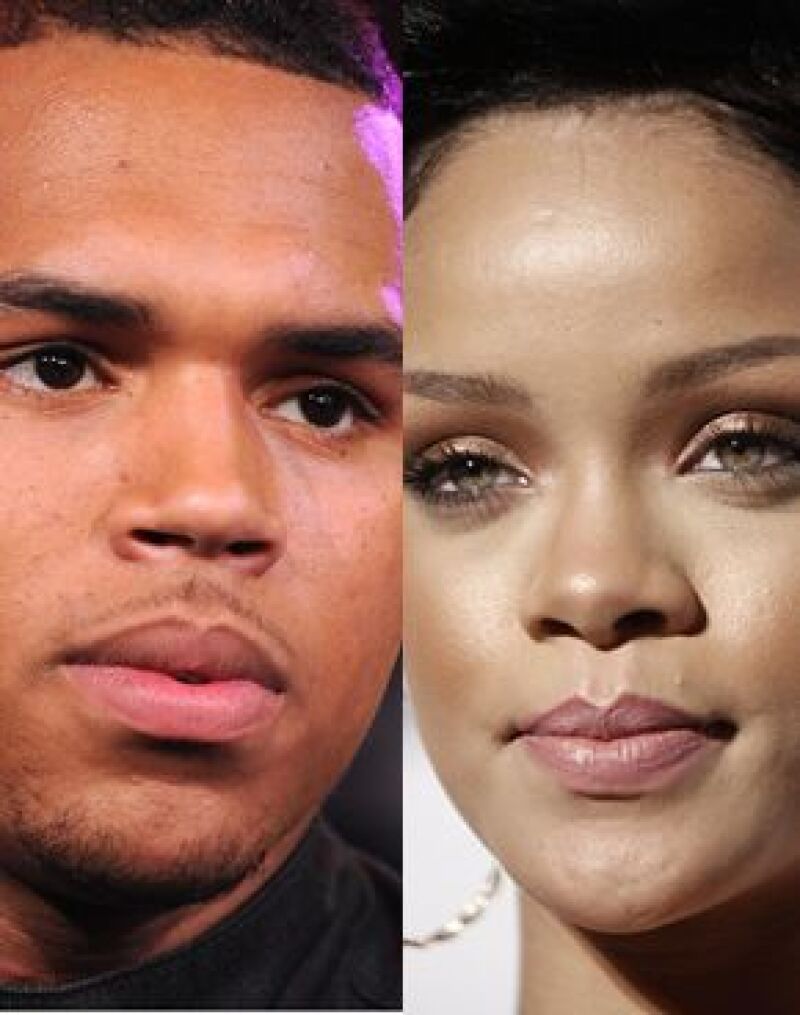 Aseguran que la cantante tiene heridas graves provocadas por su novio Chris Brown, quien ya fue arrestado y además, suspendido de una campaña publicitaria por mala imagen.