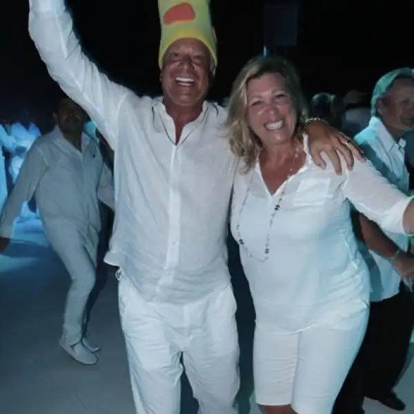 Scott y Liza Gordon