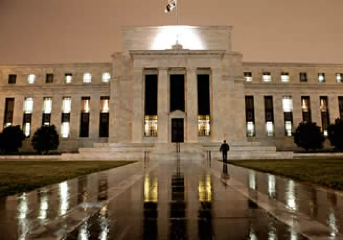 La Reserva Federal estadounidense amplió sus programas de financiamiento de emergencia con varios países. (Foto: AP)