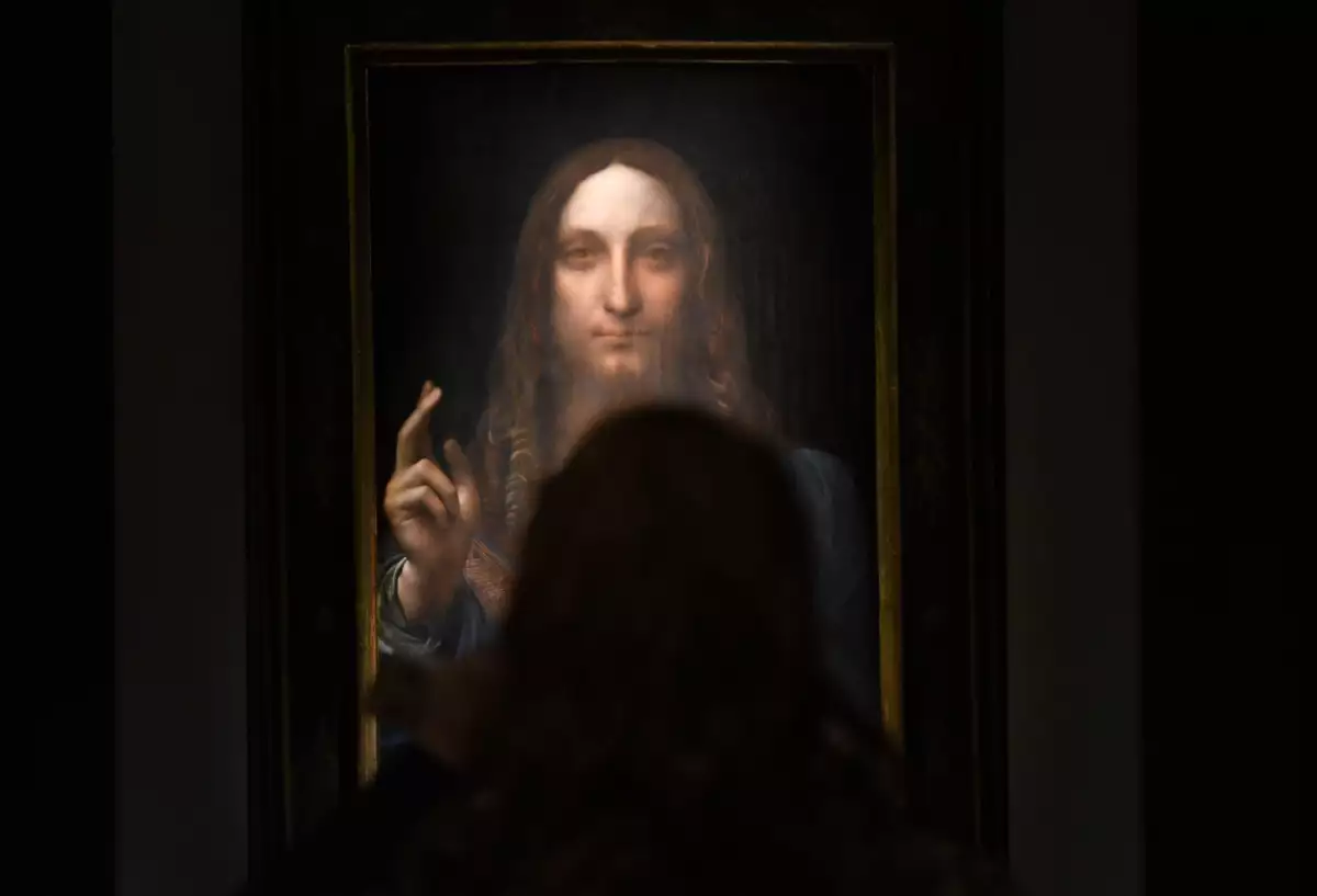 Da vinci Salvatore