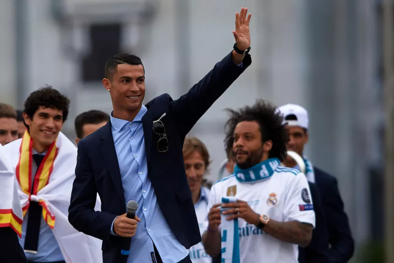 Guapos Mundial Rusia 2018