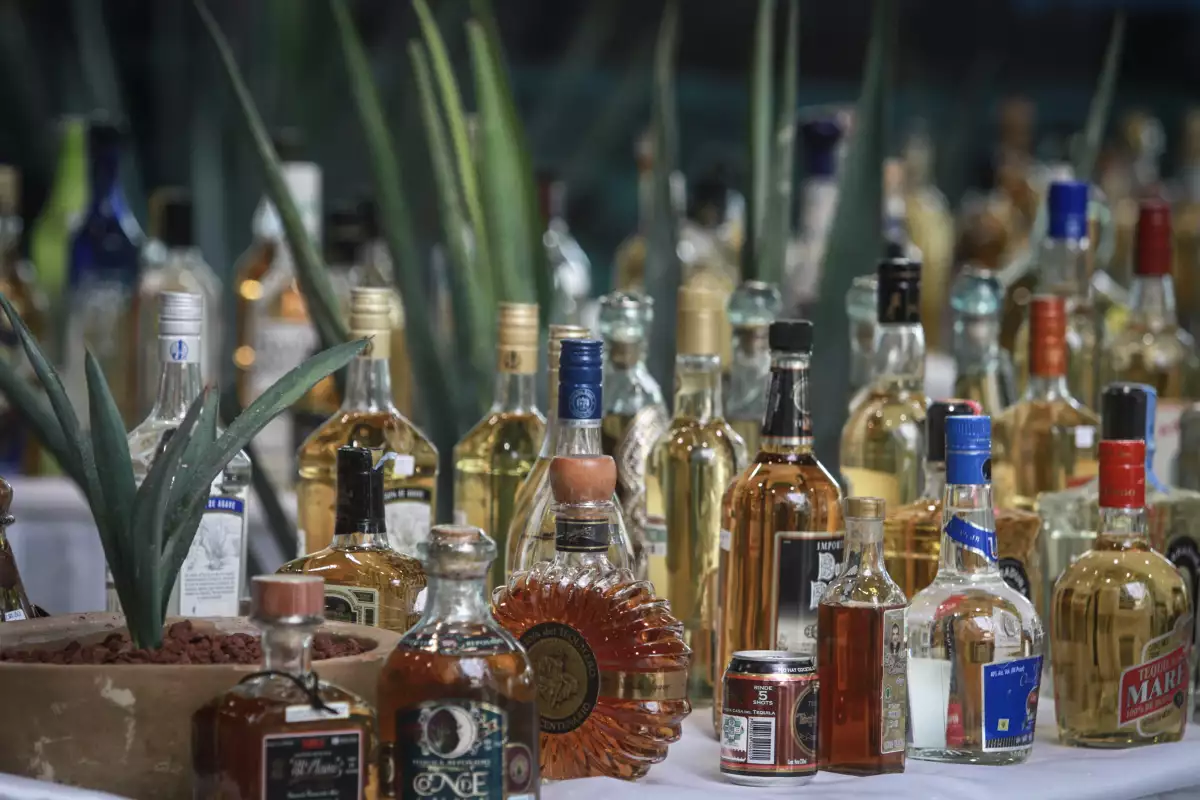 Tequila denominación de origen