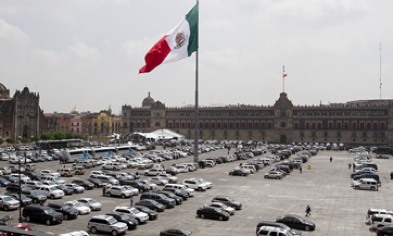 La situación no volverá a ocurrir, afirmó Presidencia. (Foto: Cuartoscuro)