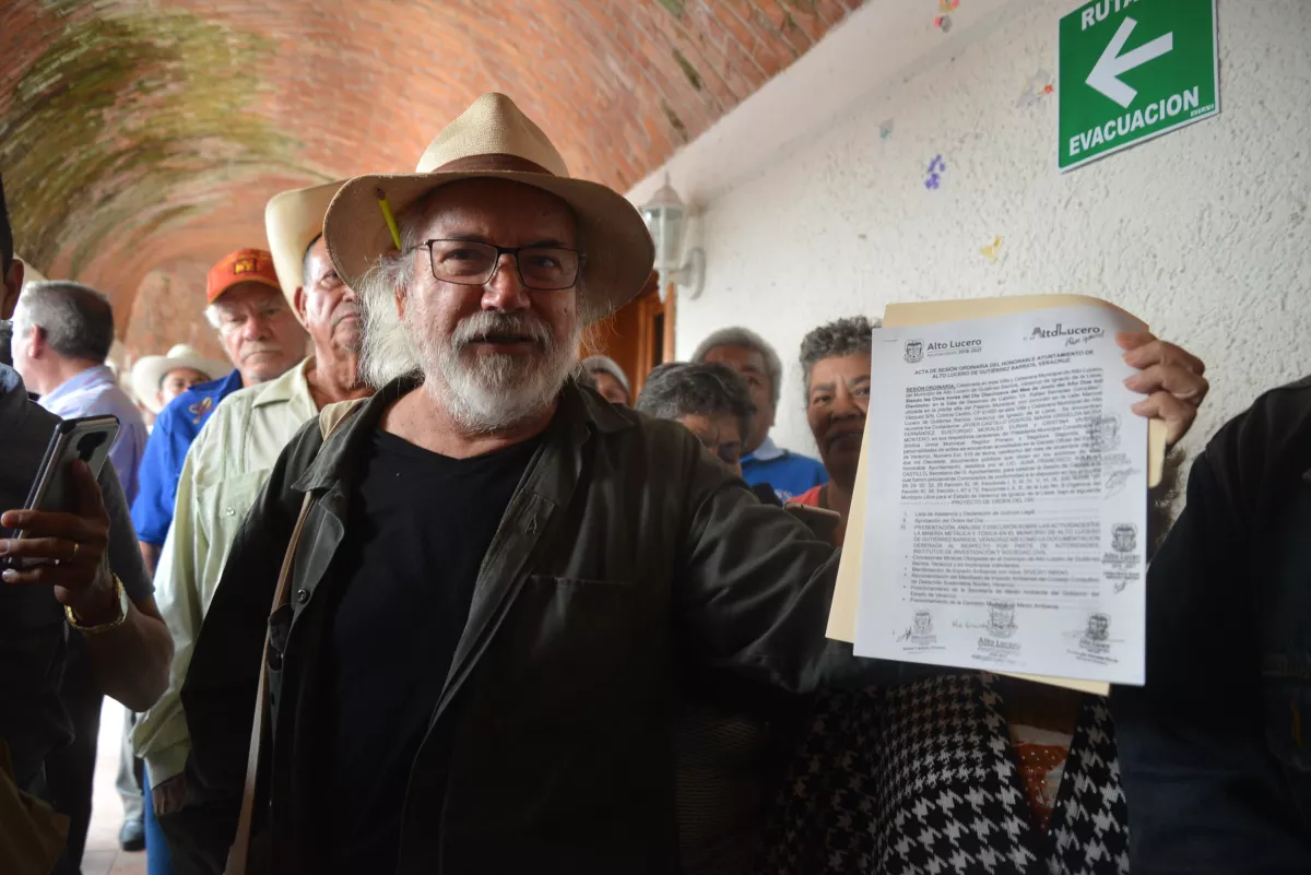 defensores medio ambiente 