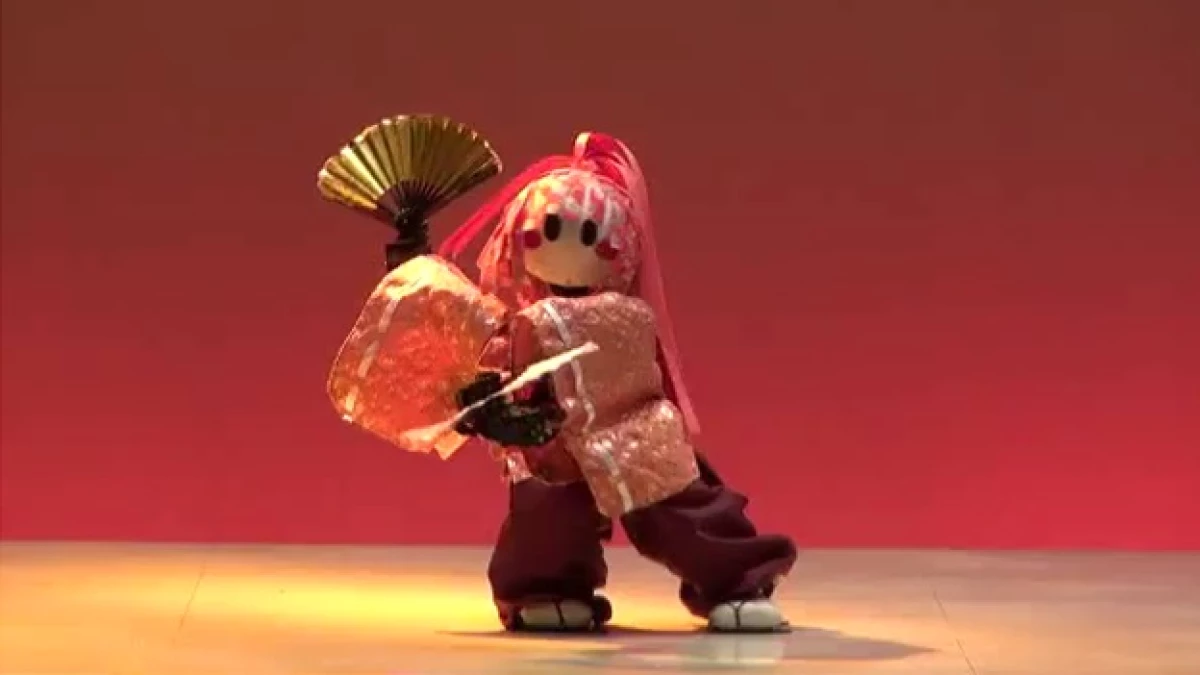 dancing
