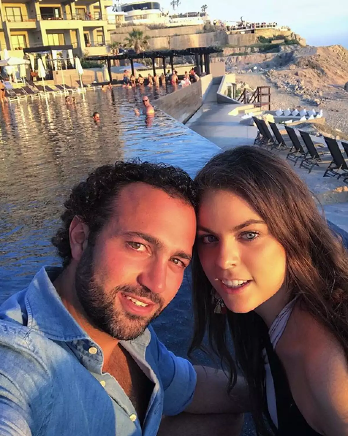Yael Sandler, Daniel Cohen
