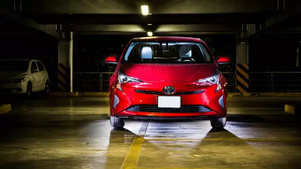 Toyota alerta sobre posible riesgo
