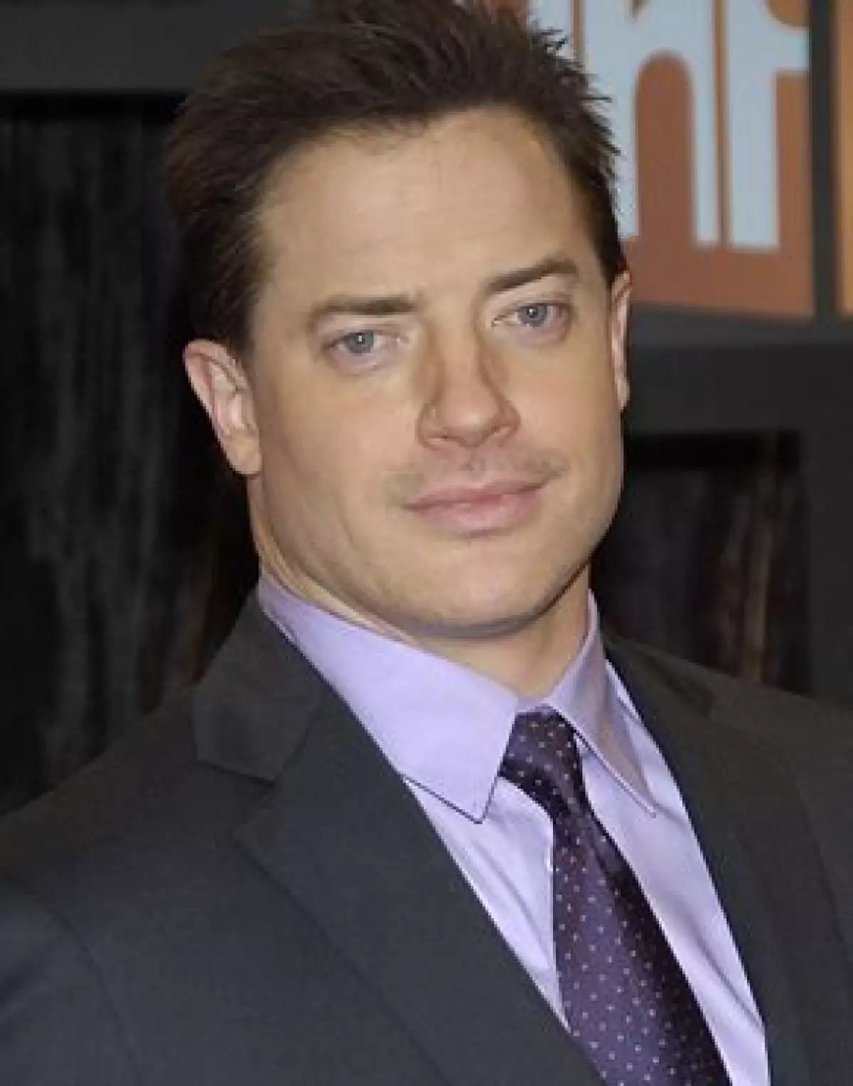 Brendan Fraser