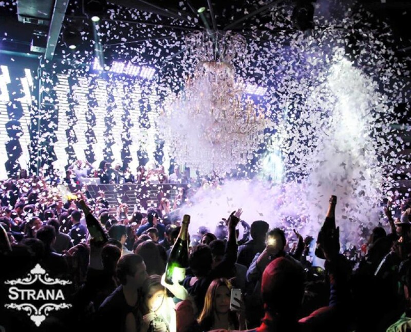 Strana