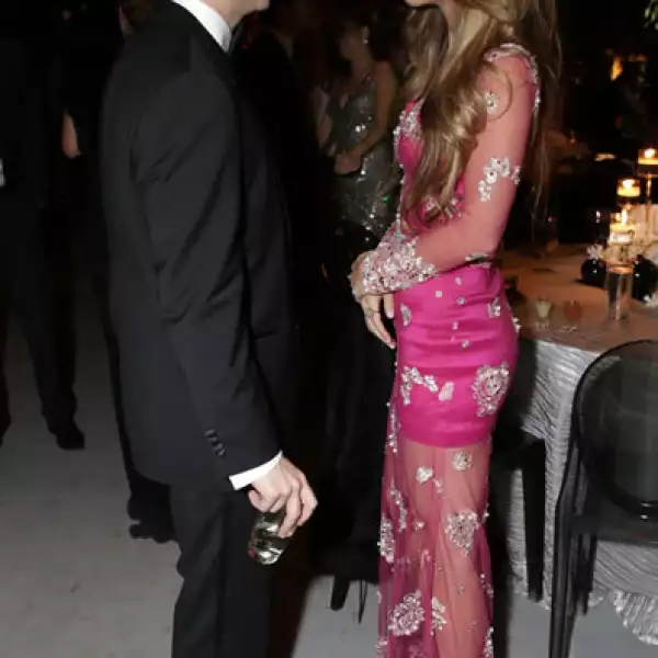 Conrrado de la Garza y Sonia de Becker