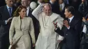 Así fue la histórica visita del papa Francisco a México en 2016
