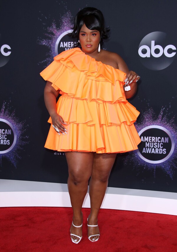 47th Annual American Music Awards, Arrivals, Microsoft Theater, Los Angeles, USA - 24 Nov 2019