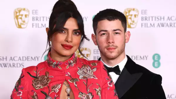EE British Academy Film Awards 2021 - Arrivals