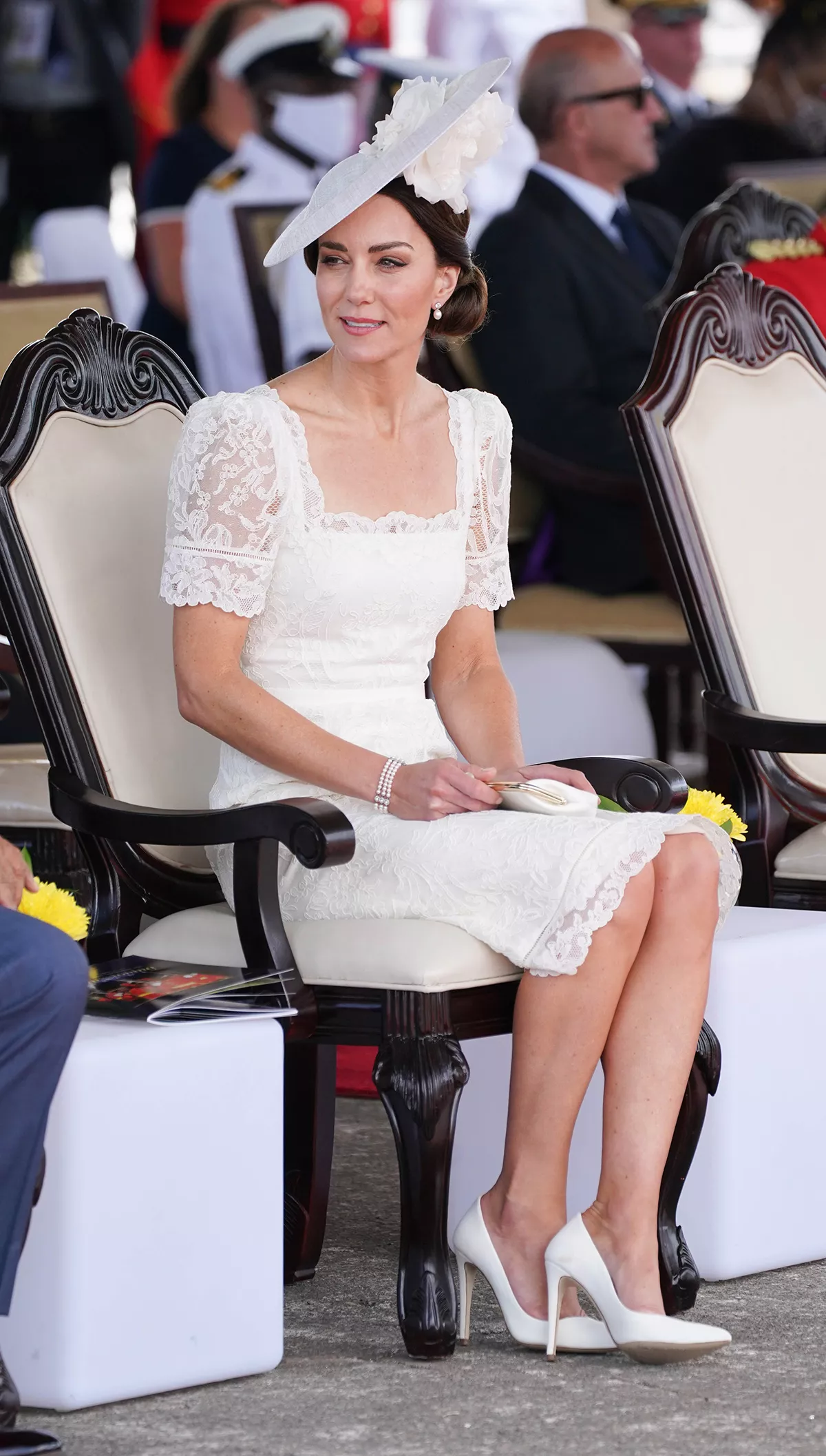 The Duke And Duchess Of Cambridge Visit Belize, Jamaica And The Bahamas - Day Six