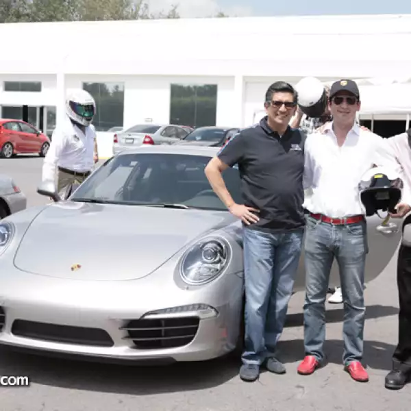 Francisco Torres,Rafael Quesada,Ignacio Lama