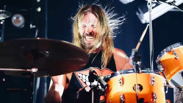 Taylor Hawkins
