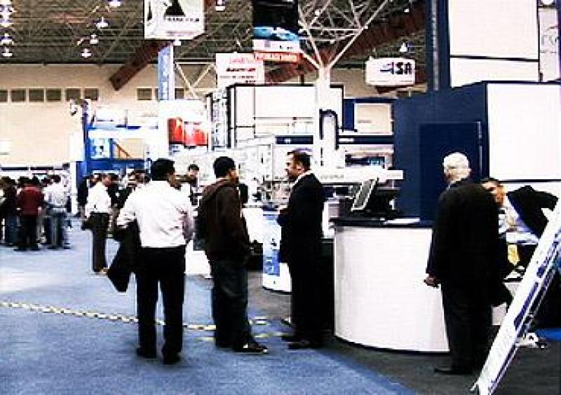 Expo Manufactura 2012