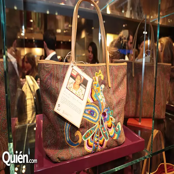 Bolsas Artesanales para Etro