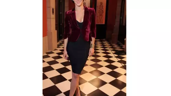 La actriz mexicana nos contó que el año pasado contrajo matrimonio con un joven venezolano y que fue prácticamente amor a primera vista.