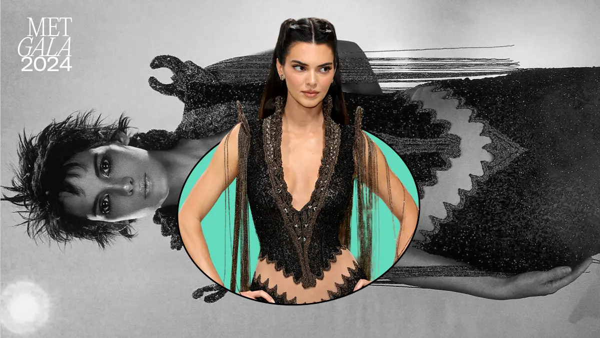 Kendall Jenner vestido Givenchy, Winona Ryder