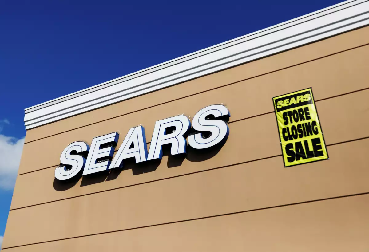 Sears quiebra acciones
