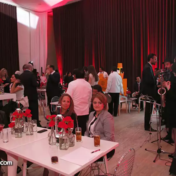 Coctel Hublot & Ferrari