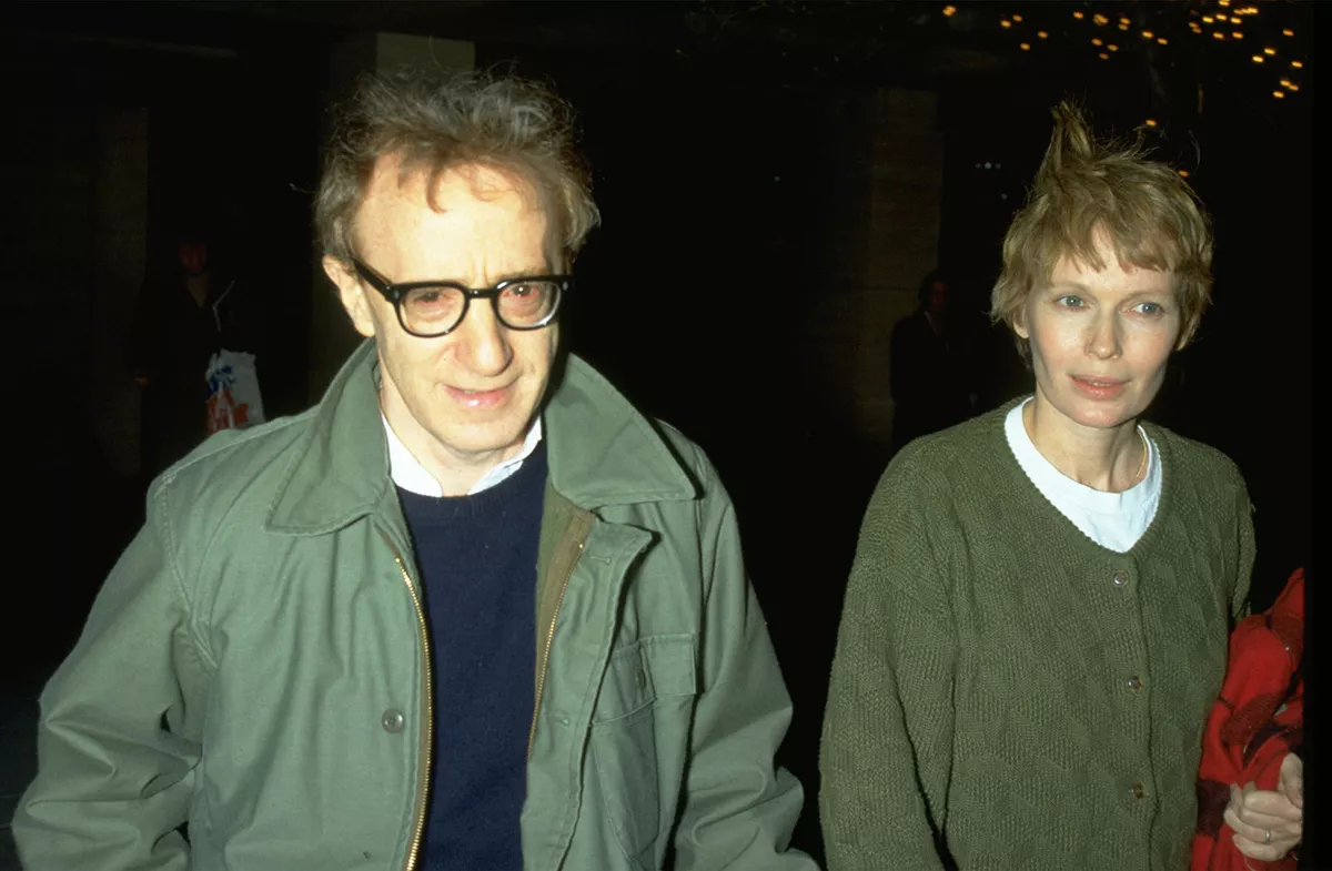 Woody Allen anuncia su retiro del cine