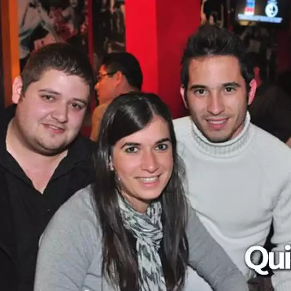 Inauguración de La Cantina de los Remedios