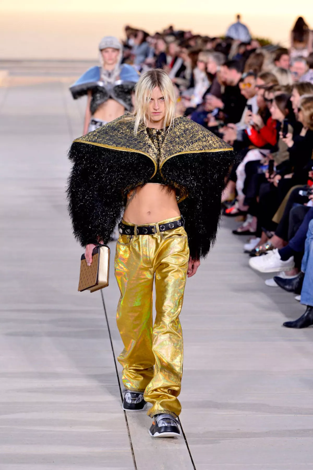 Louis Vuitton's 2023 Cruise Show