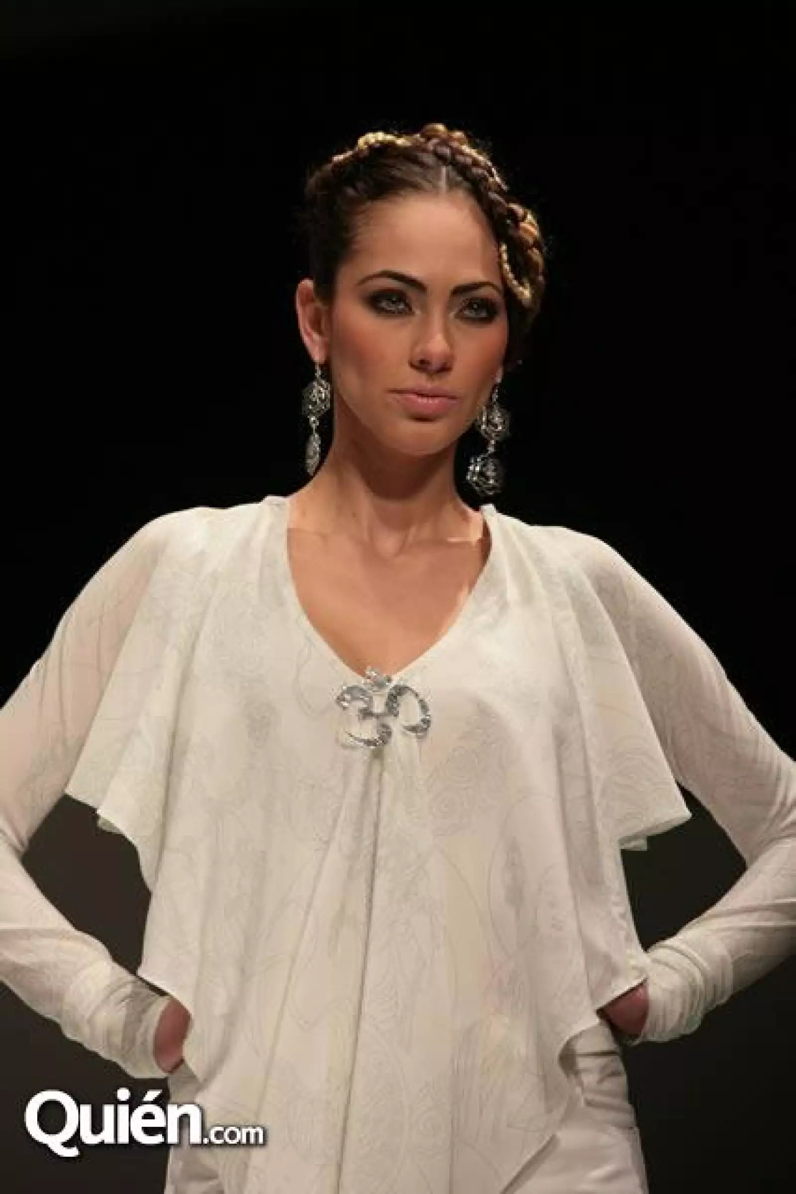 Pasarela Rocio Valencia