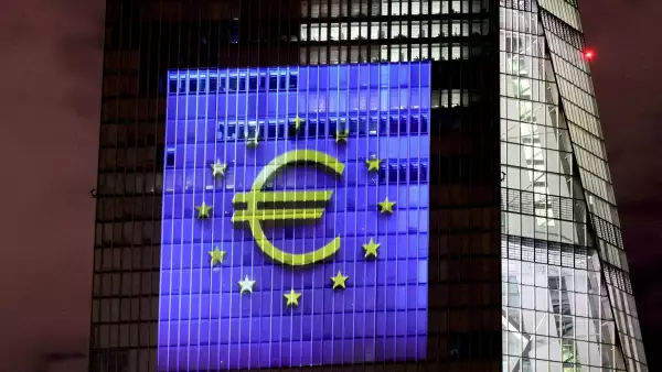 Inflación Eurozona agosto 2022 (fachada sur de la sede del Banco Central Europeo en Fráncfort, Alemania)
