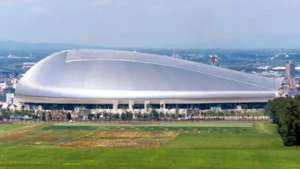 Sapporo Dome