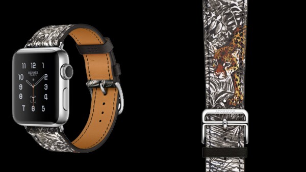 Apple Watch Hermès