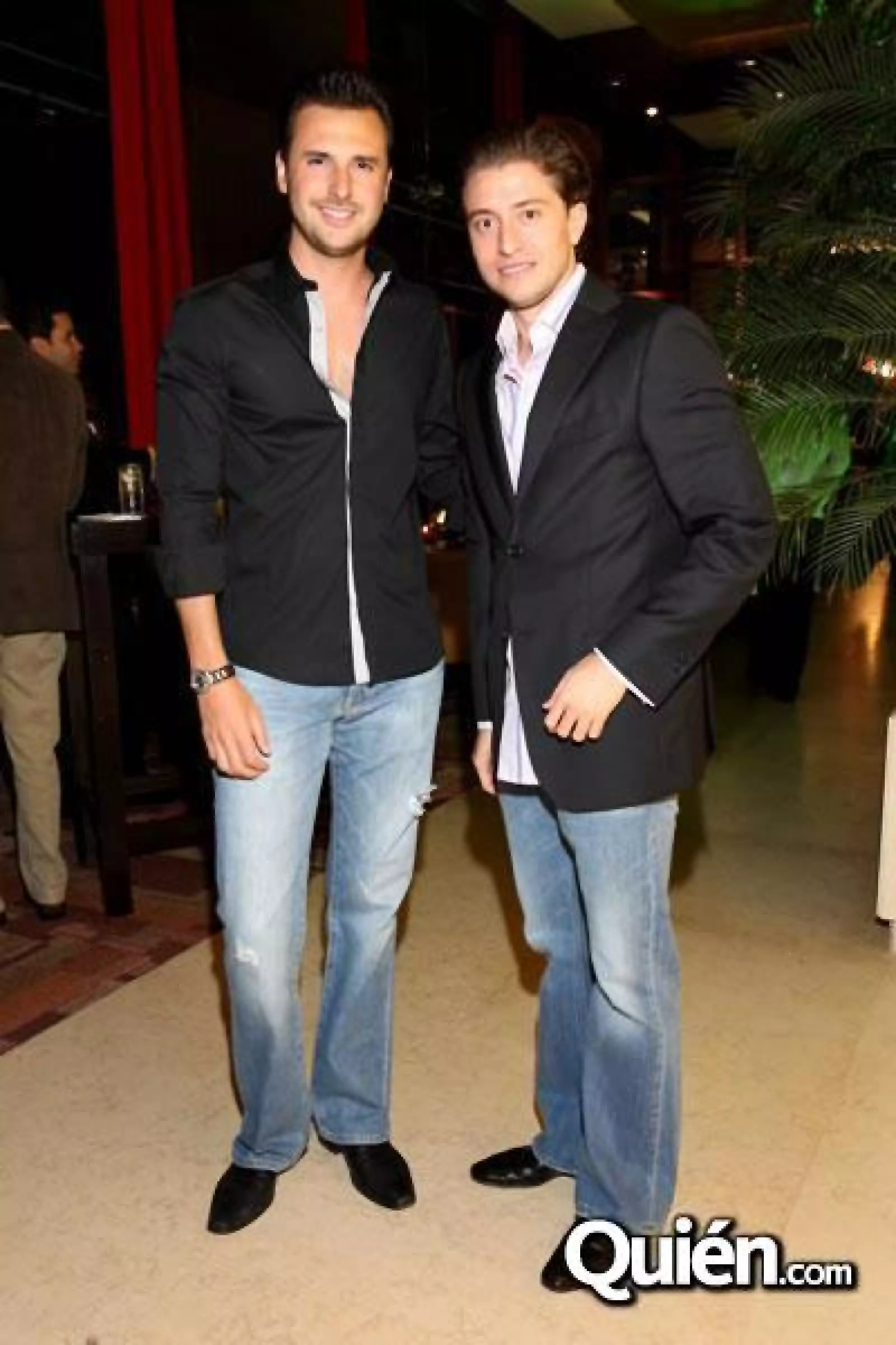 Alberto Ruiz de Teresa,Rodrigo Garcia Madrazo