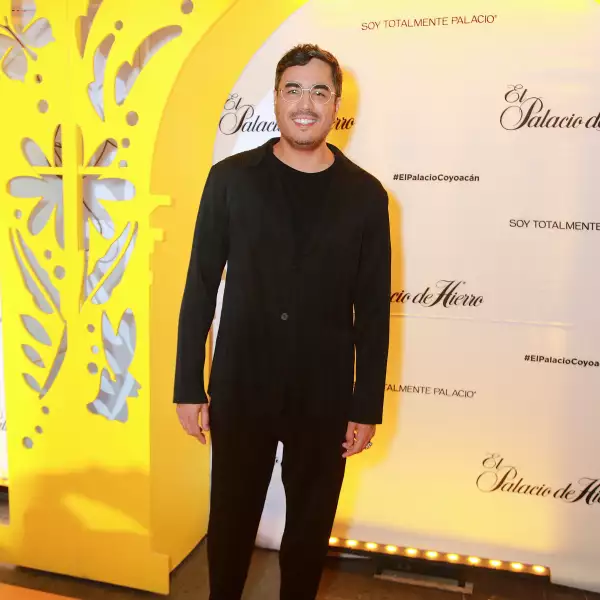 INAUGURACIÓN PALACIO DE HIERRO COYOACÁN