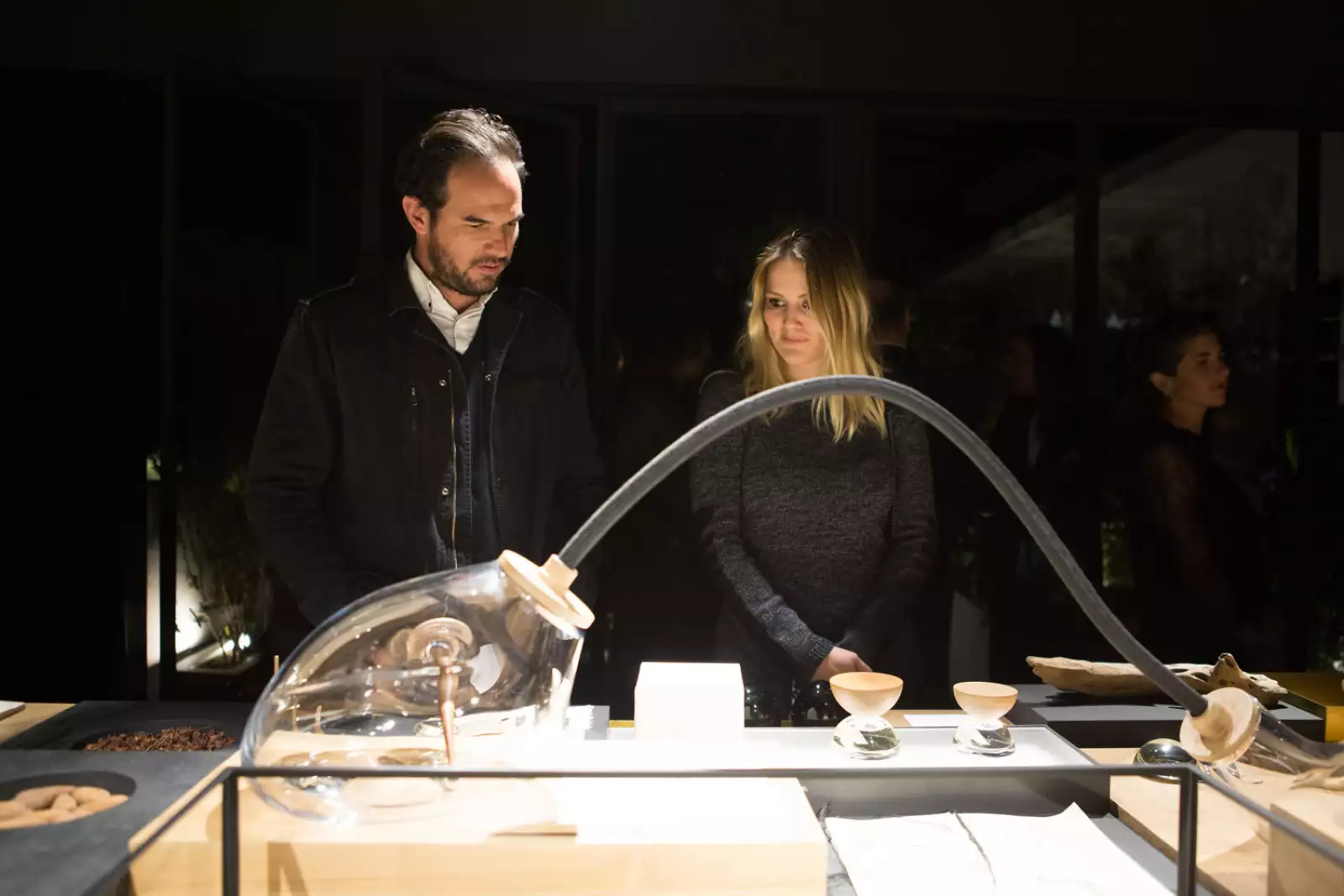 Gladys Tamez x Xinú